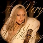 A Very Gaga Holiday Album Cover