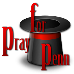 Pray for Penn (PrayforPenn.org)