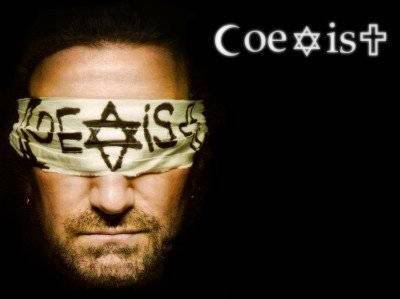 Bono Coexist