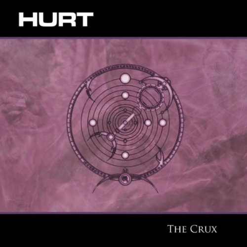 Hurt's The Crux (image from Amazon.com)