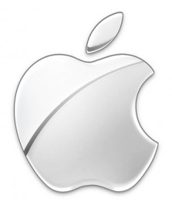 Apple chrome Logo (from http://www.technobolt.com/)