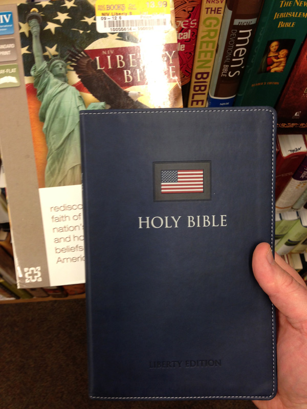 Liberty Bible