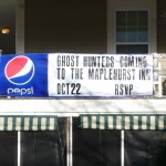 Ghost Hunters at Maplehurst Inn